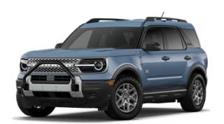 2026 Ford Bronco Sport® External Image 2